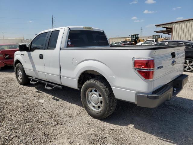 Photo 2 from auction – 2010 FORD F150 SUPER with VIN 1FTFX1CV2AFC92459