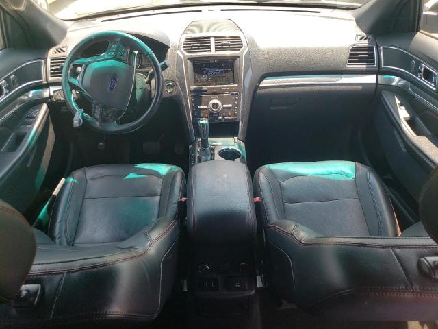 Photo 8 from auction – 2016 FORD EXPLORER S with VIN 1FM5K8GTXGGA32370