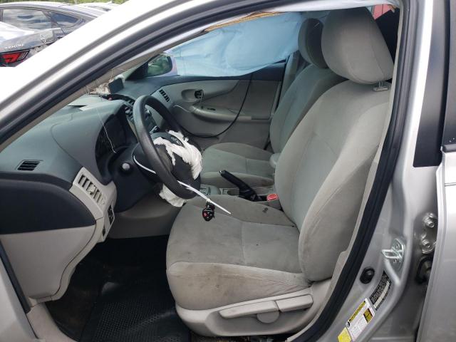 Photo 7 from auction – 2011 TOYOTA COROLLA BA with VIN 2T1BU4EE6BC668905