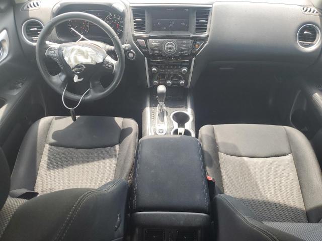 Photo 8 from auction – 2017 NISSAN PATHFINDER with VIN 5N1DR2MM2HC659879