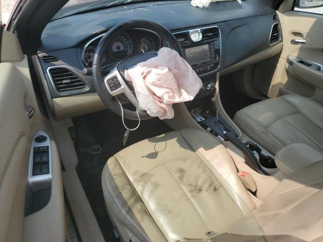 Photo 8 from auction – 2013 CHRYSLER 200 LIMITE with VIN 1C3BCBFG6DN523634