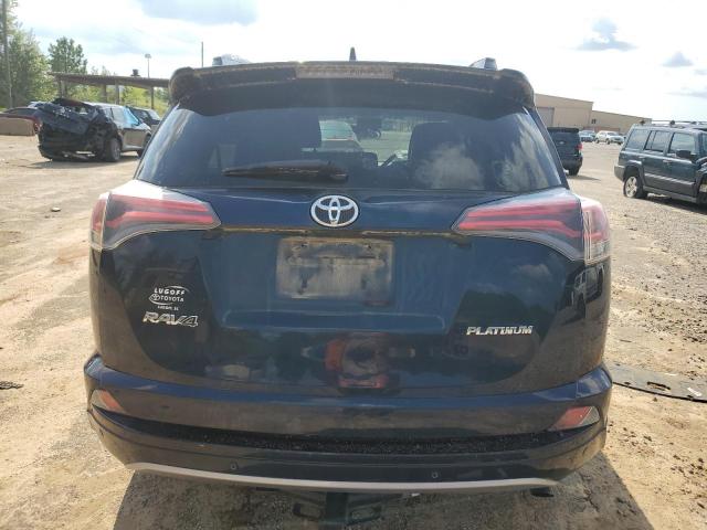 Photo 6 from auction – 2017 TOYOTA RAV4 LIMIT with VIN 2T3YFREV7HW340280