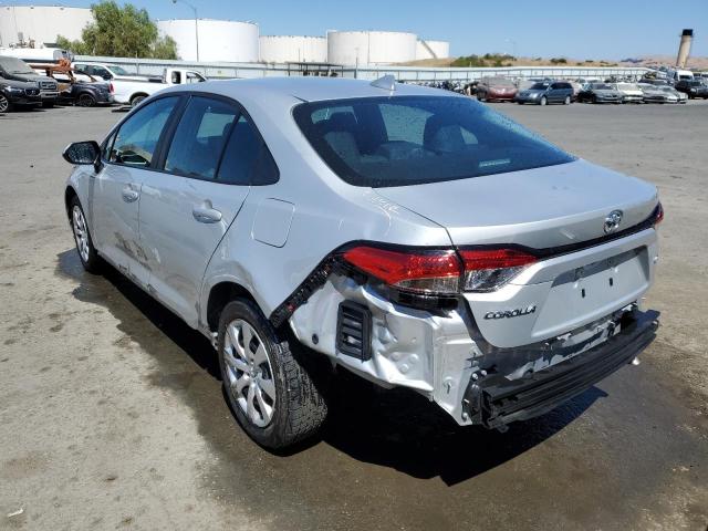 Photo 2 from auction – 2023 TOYOTA COROLLA LE with VIN 5YFB4MDE3PP037411