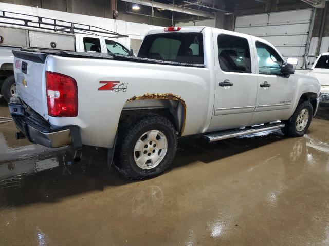 Photo 3 from auction – 2013 CHEVROLET SILVERADO with VIN 3GCPKSE71DG216662