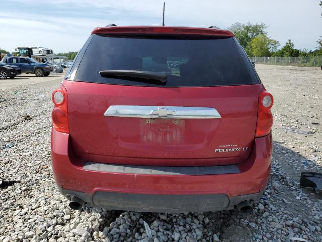 Photo 6 from auction – 2013 CHEVROLET EQUINOX LT with VIN 2GNFLDE3XD6223226