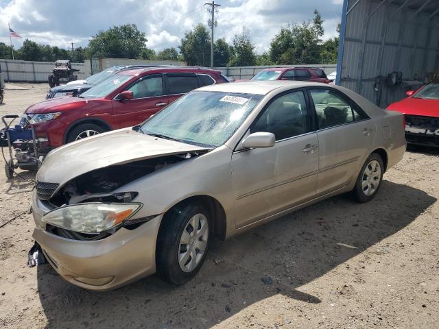 TOYOTA CAMRY LE 2003 with VIN JTDBE32K030219457 - Photo from auction