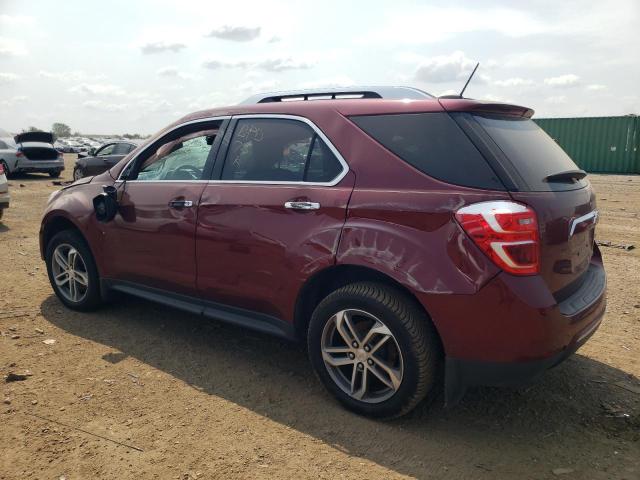 Photo 2 from auction – 2016 CHEVROLET EQUINOX LT with VIN 2GNALDEK7G6141119