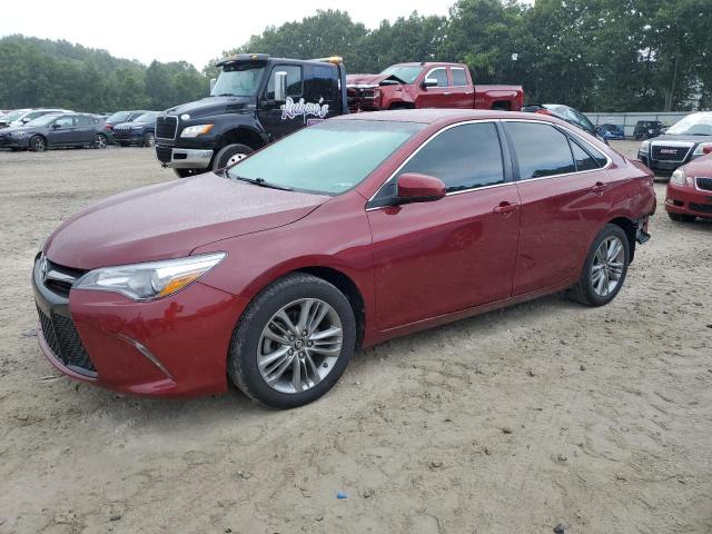 TOYOTA CAMRY LE 2016 with VIN 4T1BF1FK9GU599761 - Photo from auction