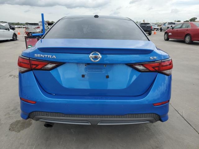 Photo 6 from auction – 2021 NISSAN SENTRA SR with VIN 3N1AB8DV6MY313149