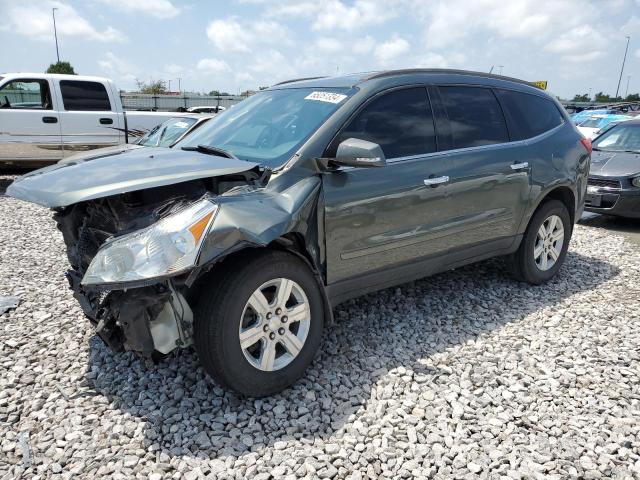 CHEVROLET TRAVERSE L 2011 with VIN 1GNKRGEDXBJ162595 - Photo from auction