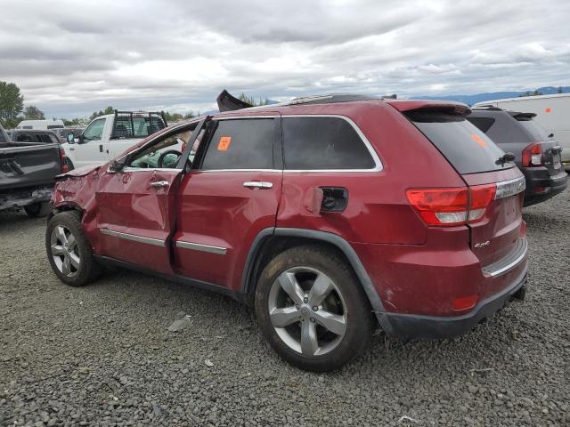 Photo 2 from auction – 2012 JEEP GRAND CHER with VIN 1C4RJFCT7CC192355