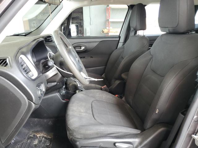 Photo 7 from auction – 2018 JEEP RENEGADE L with VIN ZACCJBBB1JPH79635