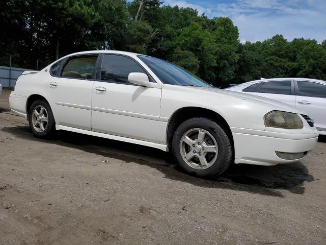 Photo 4 from auction – 2005 CHEVROLET IMPALA LS with VIN 2G1WH55K159172344
