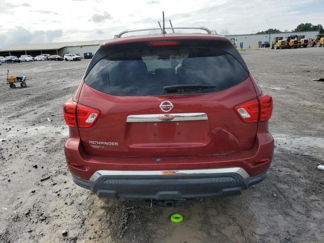 Photo 6 from auction – 2017 NISSAN PATHFINDER with VIN 5N1DR2MN1HC913722