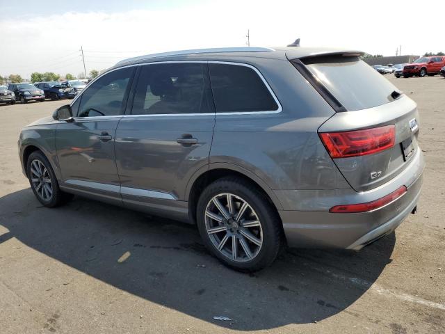 Photo 2 from auction – 2017 AUDI Q7 PREMIUM with VIN WA1LAAF71HD006747