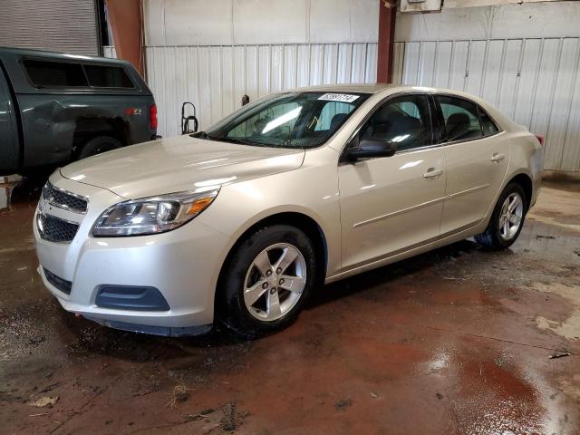 CHEVROLET MALIBU LS 2013 with VIN 1G11B5SA6DF295828 - Photo from auction
