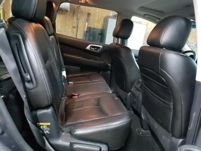 Photo 11 from auction – 2013 NISSAN PATHFINDER with VIN 5N1AR2MM9DC664610