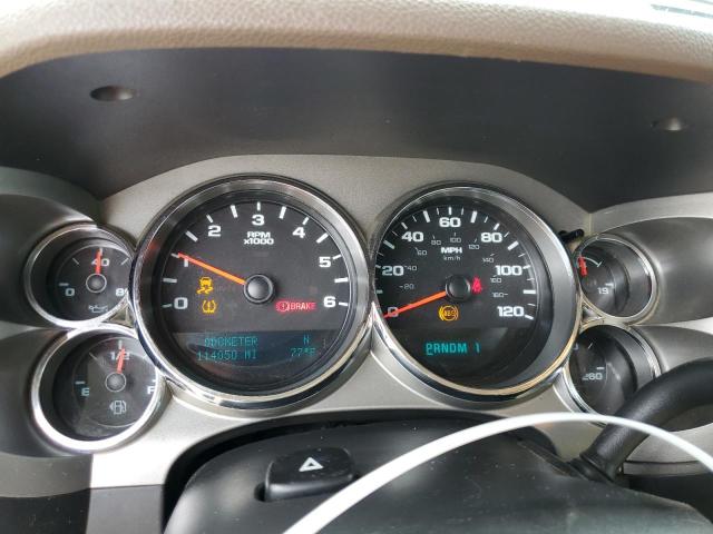 Photo 9 from auction – 2012 GMC SIERRA K25 with VIN 1GT120CG8CF198447