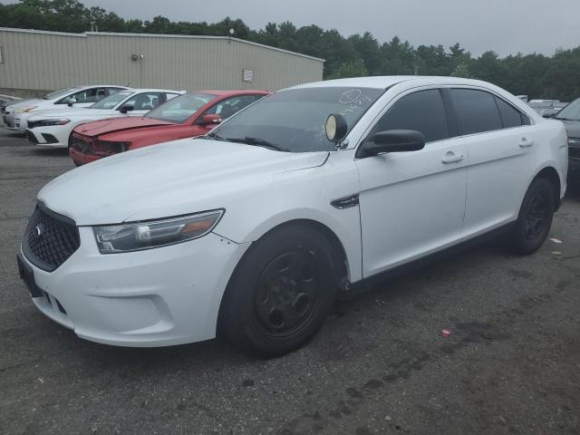 FORD TAURUS POL 2015 with VIN 1FAHP2MK4FG194284 - Photo from auction