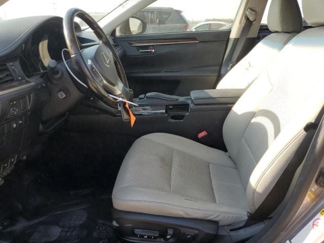 Photo 7 from auction – 2015 LEXUS ES 350 with VIN JTHBK1GG3F2204993