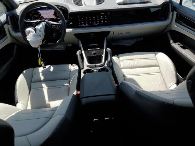 Photo 8 from auction – 2024 PORSCHE CAYENNE with VIN WP1AA2AY5RDA08908