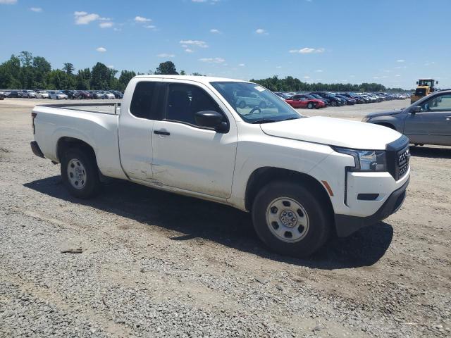 Photo 4 from auction – 2023 NISSAN FRONTIER S with VIN 1N6ED1CL2PN664770