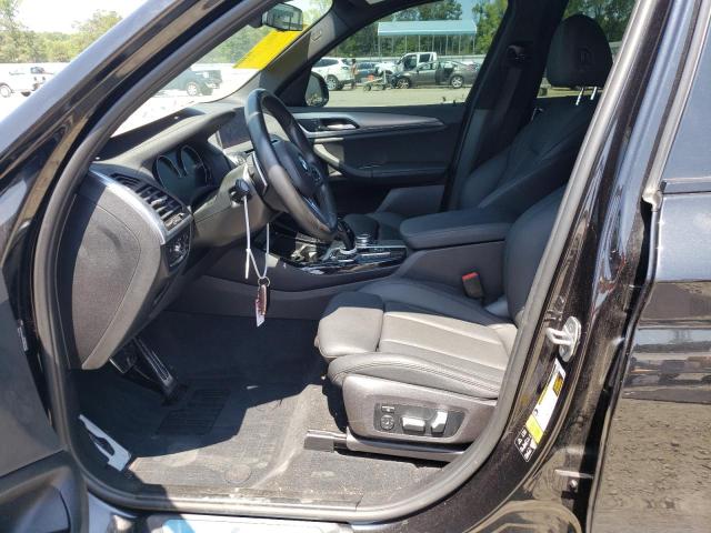 Photo 7 from auction – 2020 BMW X3 XDRIVE3 with VIN 5UXTY5C04L9D12337