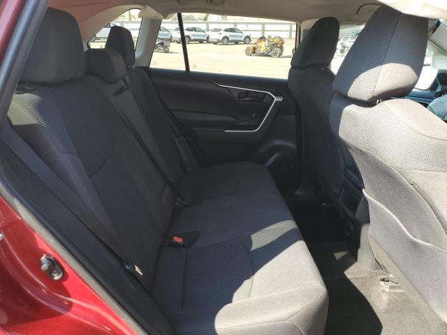 Photo 11 from auction – 2020 TOYOTA RAV4 LE with VIN 2T3F1RFV6LC096748