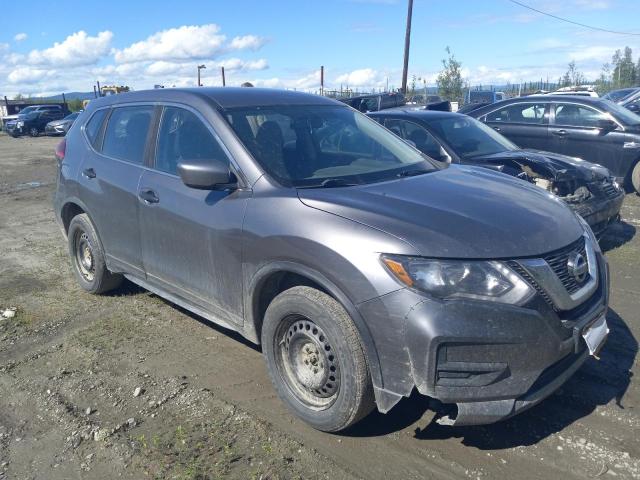 Photo 4 from auction – 2017 NISSAN ROGUE S with VIN KNMAT2MVXHP557689