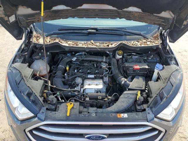 Photo 12 from auction – 2021 FORD ECOSPORT S with VIN MAJ3S2GE1MC404956