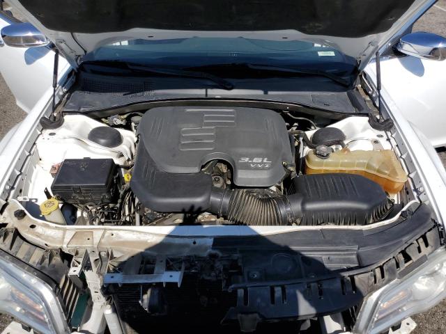 Photo 11 from auction – 2011 CHRYSLER 300 LIMITE with VIN 2C3CA5CG8BH531238