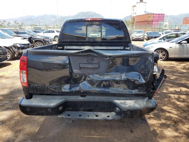 Photo 6 from auction – 2020 NISSAN FRONTIER S with VIN 1N6ED0EA1LN705325