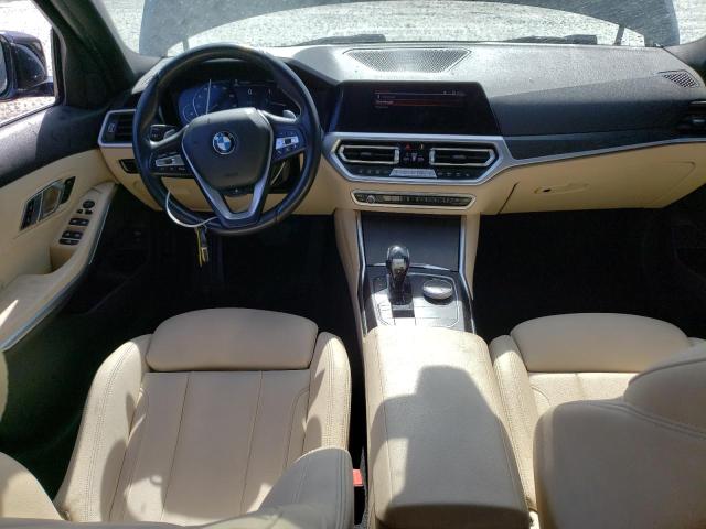 Photo 8 from auction – 2021 BMW 330I with VIN 3MW5R1J07M8B81557