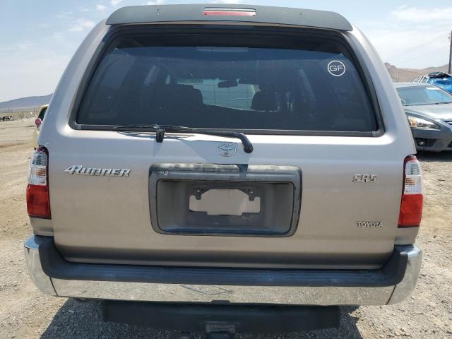 Photo 6 from auction – 2001 TOYOTA 4RUNNER SR with VIN JT3GN86R010203545