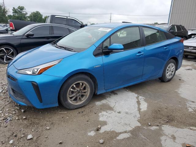 TOYOTA PRIUS 2019 with VIN JTDKARFUXK3096984 - Photo from auction