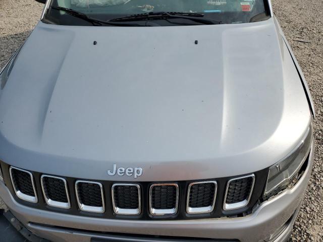 Photo 11 from auction – 2019 JEEP COMPASS LA with VIN 3C4NJCBB7KT654874