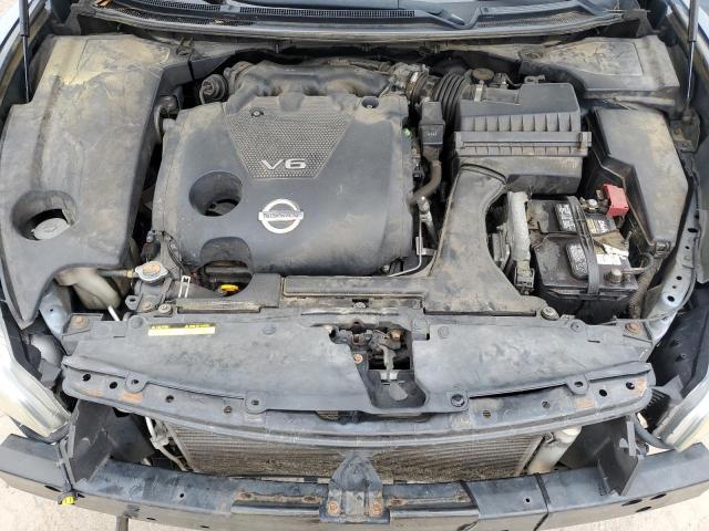 Photo 11 from auction – 2012 NISSAN MAXIMA S with VIN 1N4AA5AP0CC810604