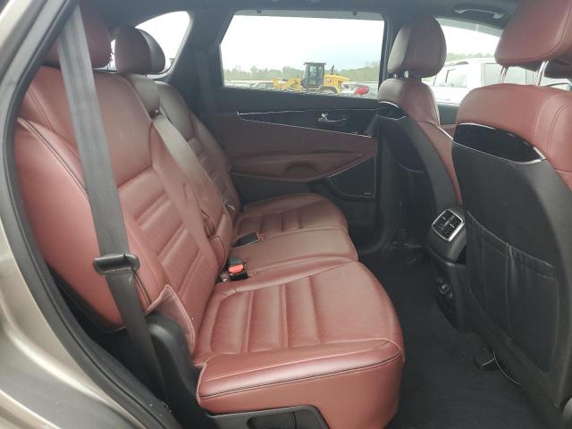 Photo 11 from auction – 2016 KIA SORENTO SX with VIN 5XYPKDA17GG036148