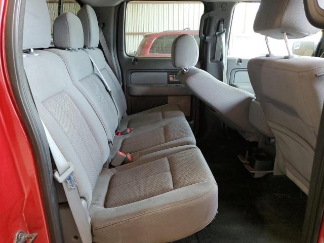 Photo 10 from auction – 2012 FORD F150 SUPER with VIN 1FTFW1CT8CFC77517