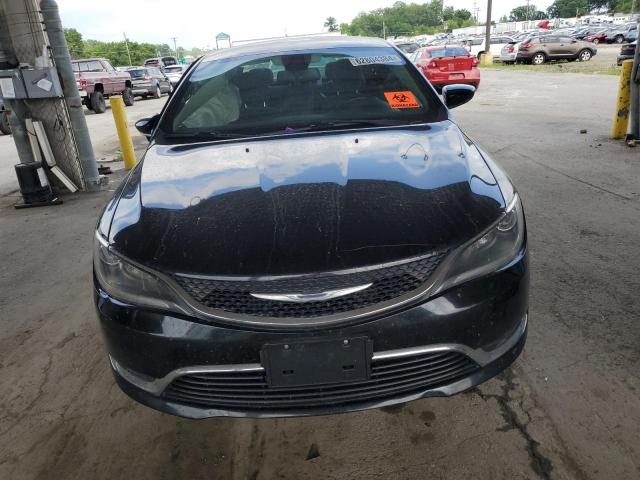 Photo 5 from auction – 2015 CHRYSLER 200 LIMITE with VIN 1C3CCCAB1FN607918