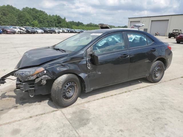 TOYOTA COROLLA L 2017 with VIN 2T1BURHE4HC786050 - Photo from auction
