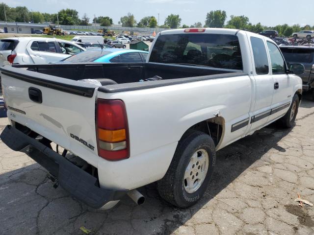 Photo 3 from auction – 2000 CHEVROLET SILVERADO with VIN 2GCEC19T0Y1146222