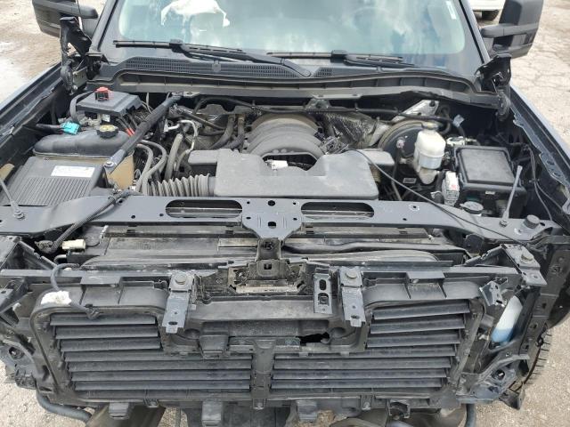 Photo 11 from auction – 2018 CHEVROLET SILVERADO with VIN 1GCVKREC4JZ107041