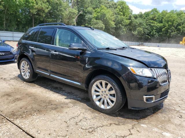 Photo 4 from auction – 2014 LINCOLN MKX with VIN 2LMDJ6JK3EBL18427