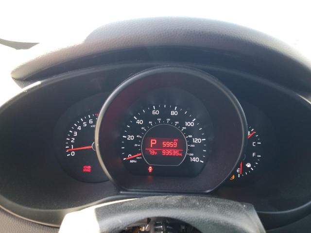 Photo 9 from auction – 2016 KIA SOUL with VIN KNDJN2A25G7824997
