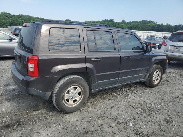 Photo 3 from auction – 2014 JEEP PATRIOT SP with VIN 1C4NJPBA2ED722717
