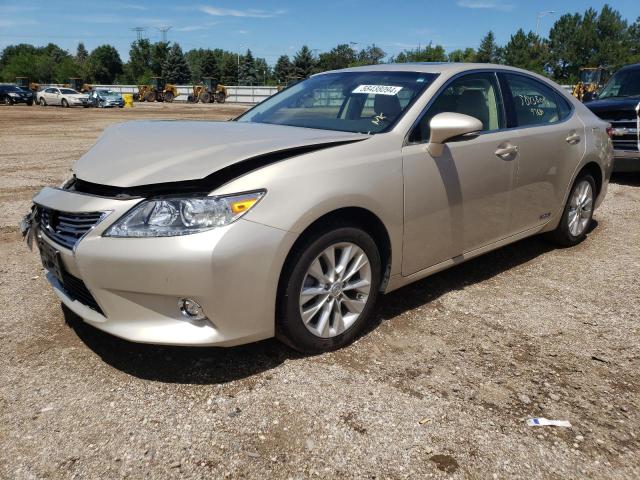 LEXUS ES 300H 2014 с VIN JTHBW1GG6E2066546 - Фото с аукциона