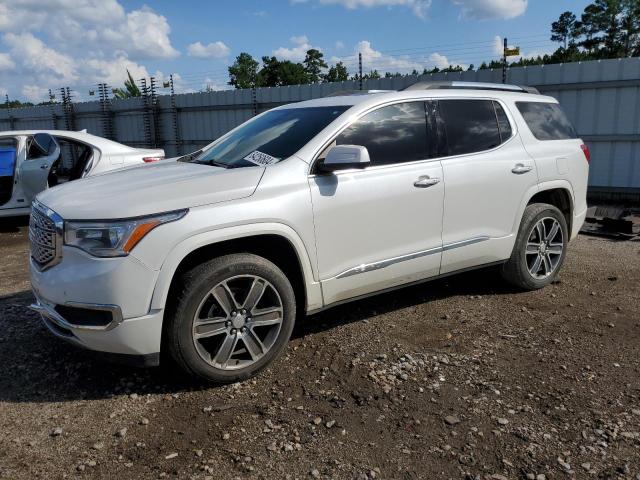 GMC ACADIA DEN 2019 with VIN 1GKKNPLS8KZ215998 - Photo from auction