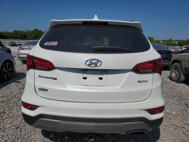Photo 6 from auction – 2017 HYUNDAI SANTA FE S with VIN 5NMZU3LB0HH049754