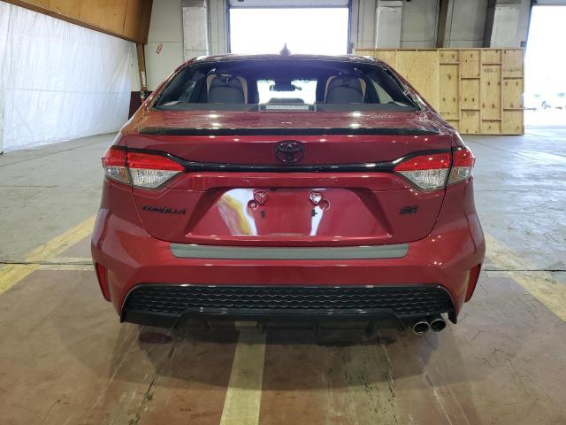 Photo 6 from auction – 2022 TOYOTA COROLLA SE with VIN 5YFS4MCE9NP104947